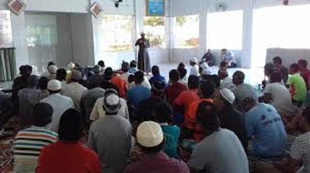 Lapas Kelas II A Tembilahan Fokus Bina Kepribadian