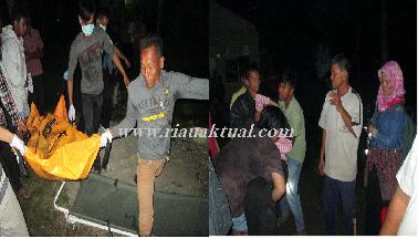 Mayat Kakek di Dalam Hutan Itu Ternyata Pensiunan Pertamina