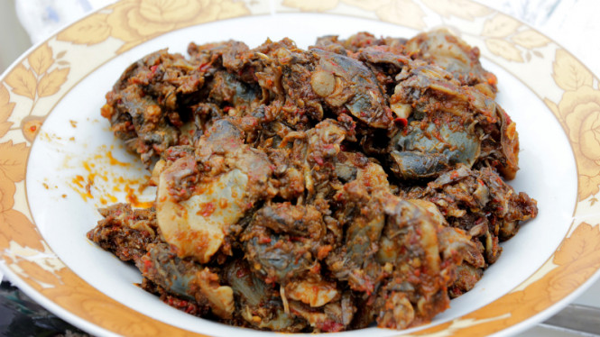 Polemik Soal Rendang, Kamu Tim Krispi atau Basah?