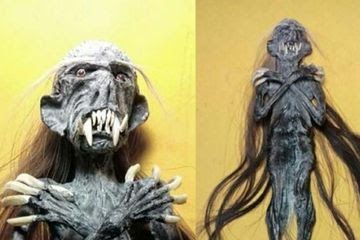 Jenglot, Boneka Berbentuk Manusia yang Kerap Digunakan untuk Ilmu Santet