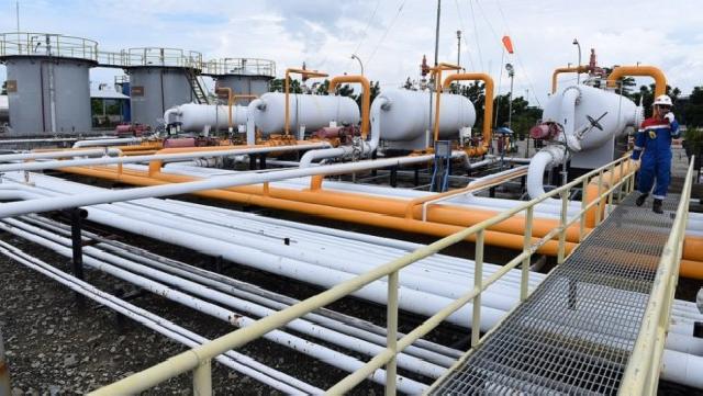 Revitalisasi Kilang Balikpapan Diproyeksi Tuntas Kurang Tiga Tahun