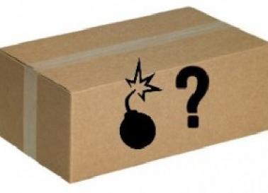 Disangka BOM, Ternyata Kabel Klakson Mobil