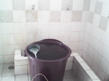 Jelang HUT Kampar Ke-63, Kran Air di Kantor DPRD Akan Diperbaiki