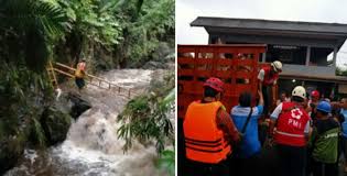 Polisi Tetapkan Tersangka Insiden Hanyutnya Siswa SMPN 1 Turi