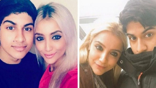 Sering Foto Mesra, Ibu 41 Tahun Ini Dikira Pacar Anaknya