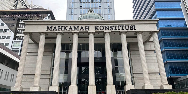 Amicus Curiae Belum Tentu Jadi Pertimbangan Hakim MK