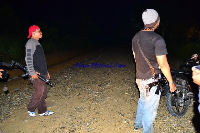 Polresta Dinilai Lalai, Kapolsek Tenayan Raya Hendaknya di Copot