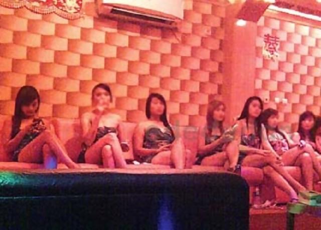 Tarif PSK RRC Rp 3 sampai 5 juta sekali kencan