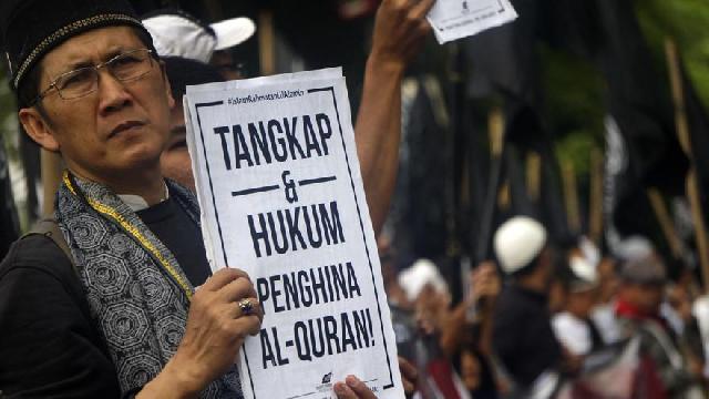 Siapapun yang Lakukan Pelecahan dan Penistaan Agama Harus Ditindak