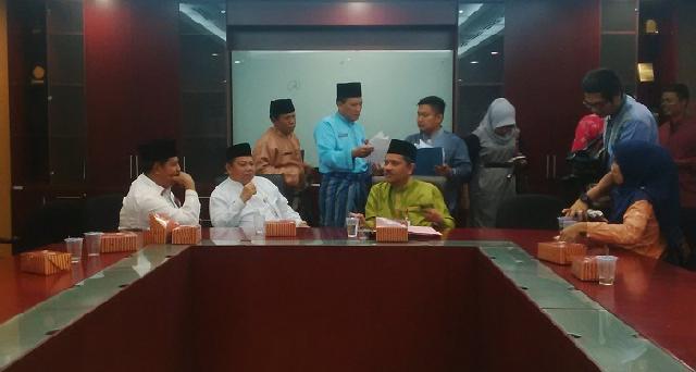 Pemprov Riau Kembali Gelar Rapat Kelanjutan Tol Pekanbaru-Dumai