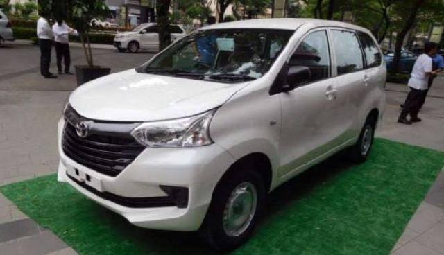 Avanza Bakal Jadi Armada Taksi Express