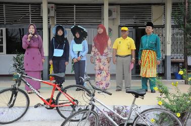 Akan Ada Bike Days di SMAN 5 Pekanbaru