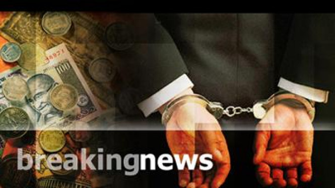 KPK Tangkap Anggota DPR