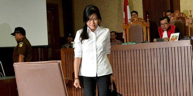 Pengakuan terang-terangan keluarga soal Mirna dan Jessica