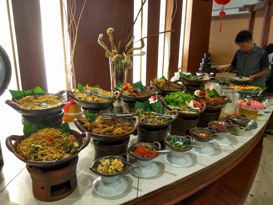 45 Sajian Nusantara yang Dahsyat Sekaligus Maknyus Kini Tersaji di Grand Elite Hotel Pekanbaru