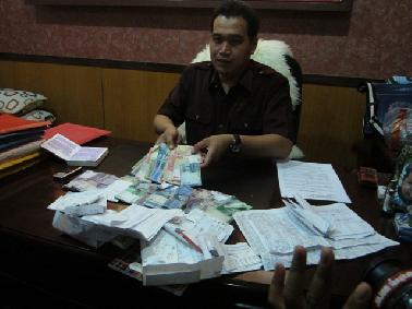 Suami Pelaku Togel Panam Masih Diburu Polresta Pekanbaru