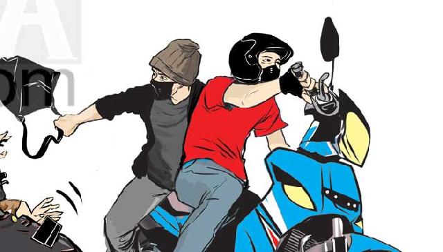 Siapa Pelaku Jambret Anggota Brimob Polda Riau yang Belum juga Terungkap ?