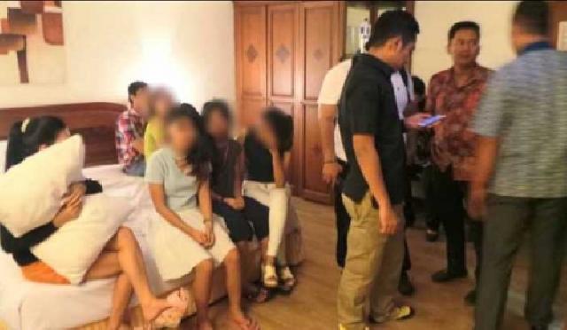 Polda Riau Berhasil Bongkar Sindikat PSK Online di Pekanbaru, Berikut Tarifnya