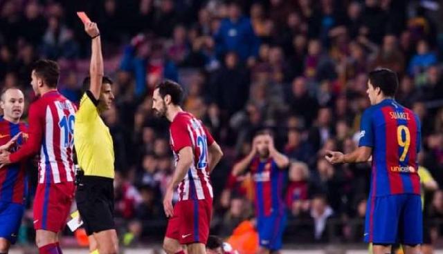 Banding Ditolak, Suarez Pasti Absen di Final Copa del Rey