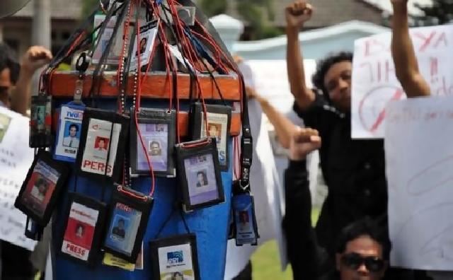 AJI: Upah Layak Jurnalis Rp7,5 Juta