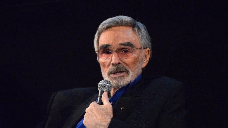 Aktor Burt Reynolds Meninggal Dunia