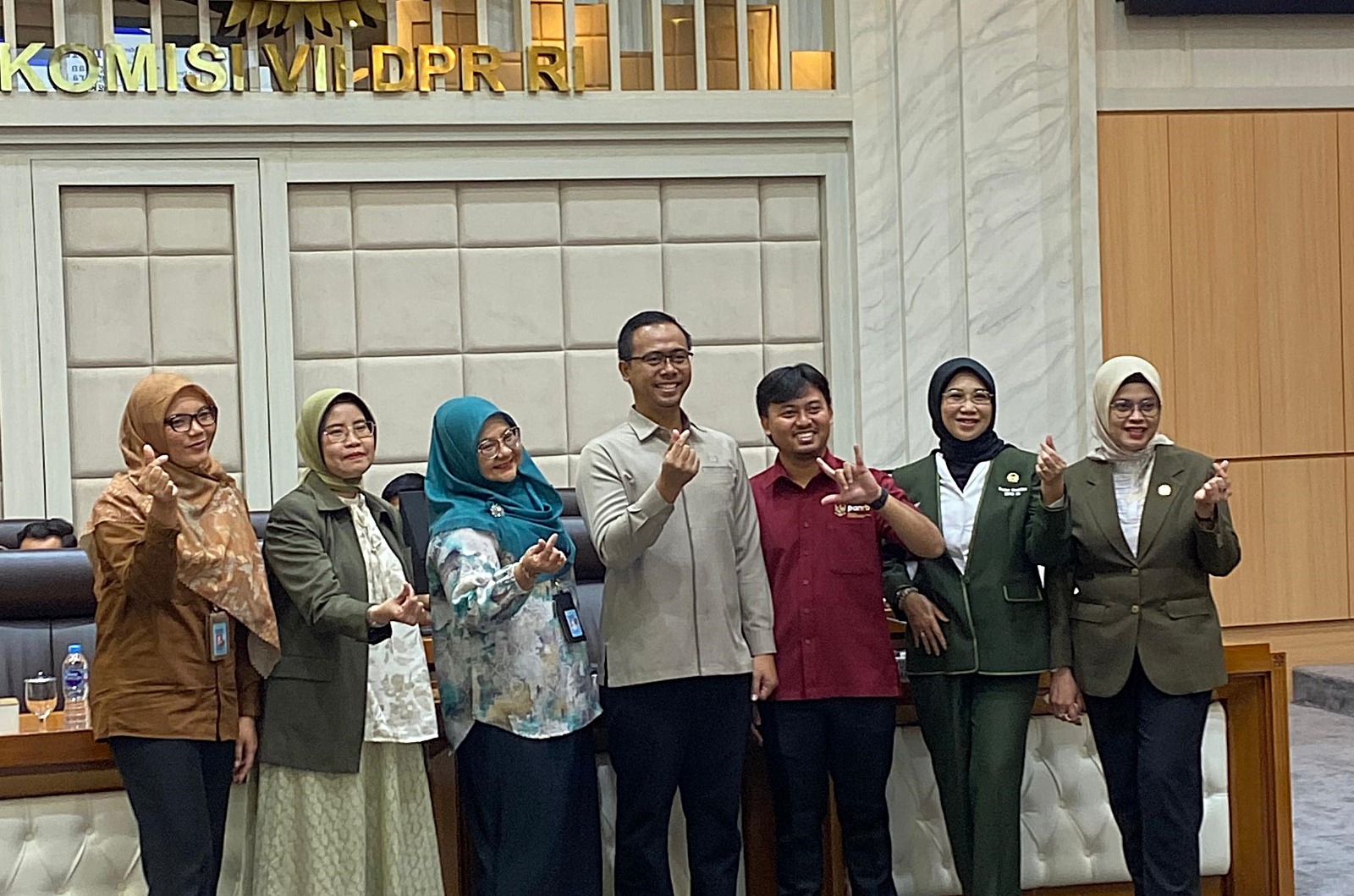 Setjen DPR Komitmen Tingkatkan Layanan Pengaduan Kinerja Organisasi