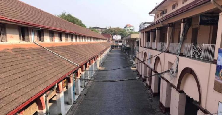 Bocah 7 Tahun Tewas Tertembak, Myanmar Aksi Mogok