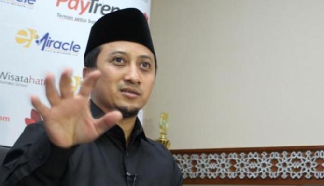 Ustaz Yusuf Mansur Minta Damai, Ini Reaksi Investor