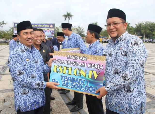 Syamsuar : ASN dan Guru Harus profesional