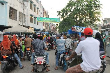 Menelusuri Kota Bireuen Aceh jelang Berbuka Puasa