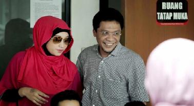 Fathanah Suruh Istri Ketiganya Antar Paket untuk Luthfi