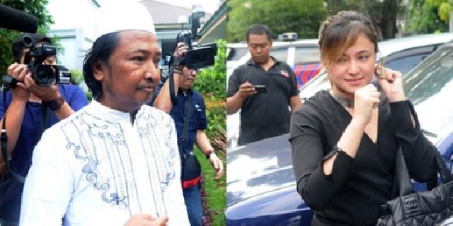 Marshanda Diprotes Potong Rambut Pendek