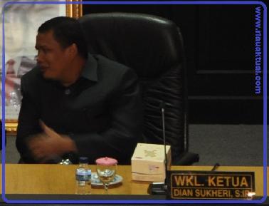 Hindari Konflik, Wako dan Pedagang Diminta Rajin Komunikasi