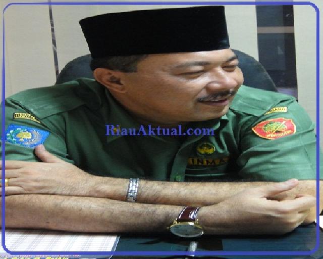 Ranperda Masih Terbenam di Bagian Hukum