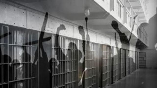 Lapas Jambi masih mencekam, terdengar suara tembakan berkali-kali