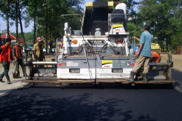 Kementerian PUPR Kembangkan Teknologi Asbuton
