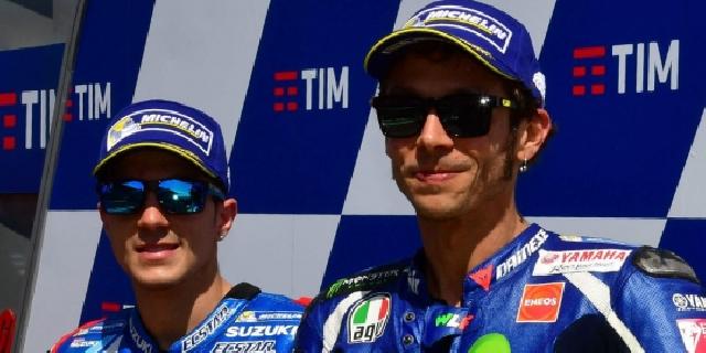 Rossi: Vinales, satu dari empat favorit juara 2017