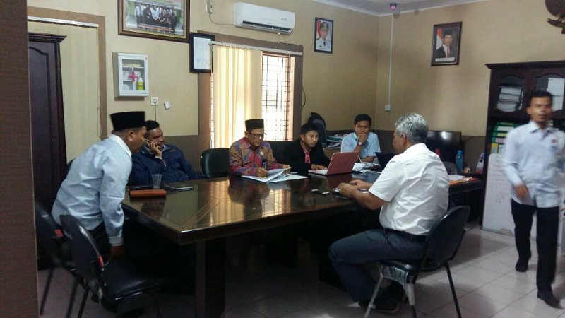 Dicecar 20 Pertanyaan, Zulkarnain Kadir : Saya Tidak Ada Niat Dukung Paslon