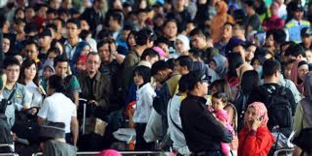 Jumlah Penduduk Siak Meningkat Tajam