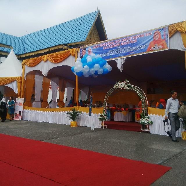 Diskanlut Provinsi Riau, adakan lomba masak serba ikan