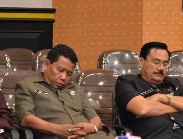 Secara Etika, Satker Tidur Saat Paripurna Sangat Tak Baik