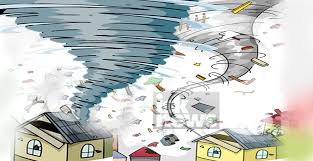 BPBD Bengkalis Tangani Tujuh Kasus, Termasuk Bencana Puting Beliung