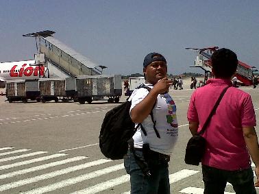 Rombongan Fortaru Pekanbaru Berangkat Ke Bali