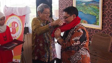 PSBNS Dideklarasikan Rumah Budaya Fadli Zon  