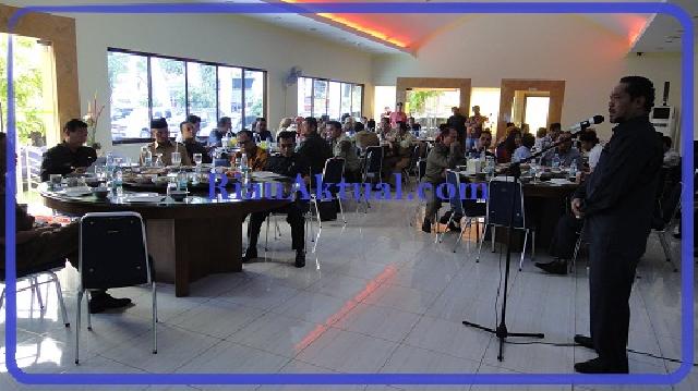 MoU KUA PPAS Sambil Makan-makan