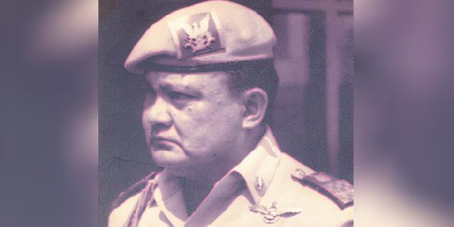 Jagoan TNI AU marah lihat jenderal makan daging, prajurit cuma tempe