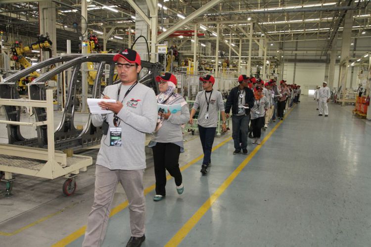 Mobil Rakitan Mitsubishi Indonesia Harus Tembus Pasar Dunia