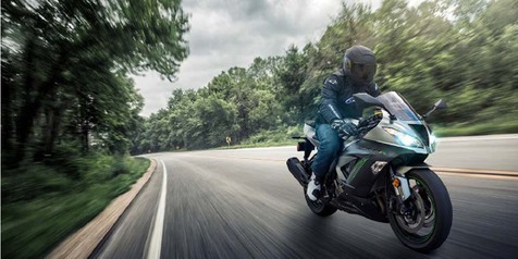 Tenaga Kawasaki Ninja ZX-6R 2019 Kok Malah Turun?