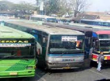 Dishub Tutup Terminal Bayangan Naga Land