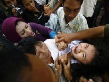 6 Siswa SMP Setia Dharma Pekanbaru Kesururupan Hantu Naga